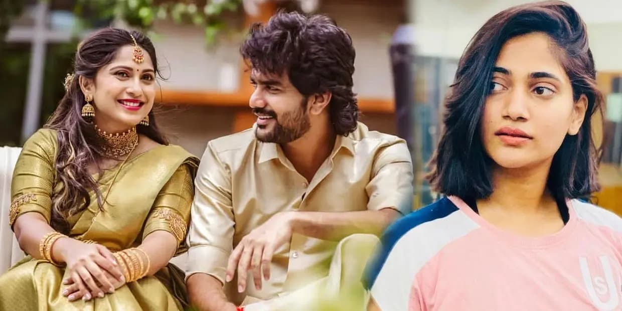 கவினை பற்றி நான் சொன்னால், அவருக்கு பெண் கொடுத்தவர்கள் கஷ்டப்படுவார்கள்.. சூசகமாக கொளுத்தி போட்ட லாஸ்லியா!