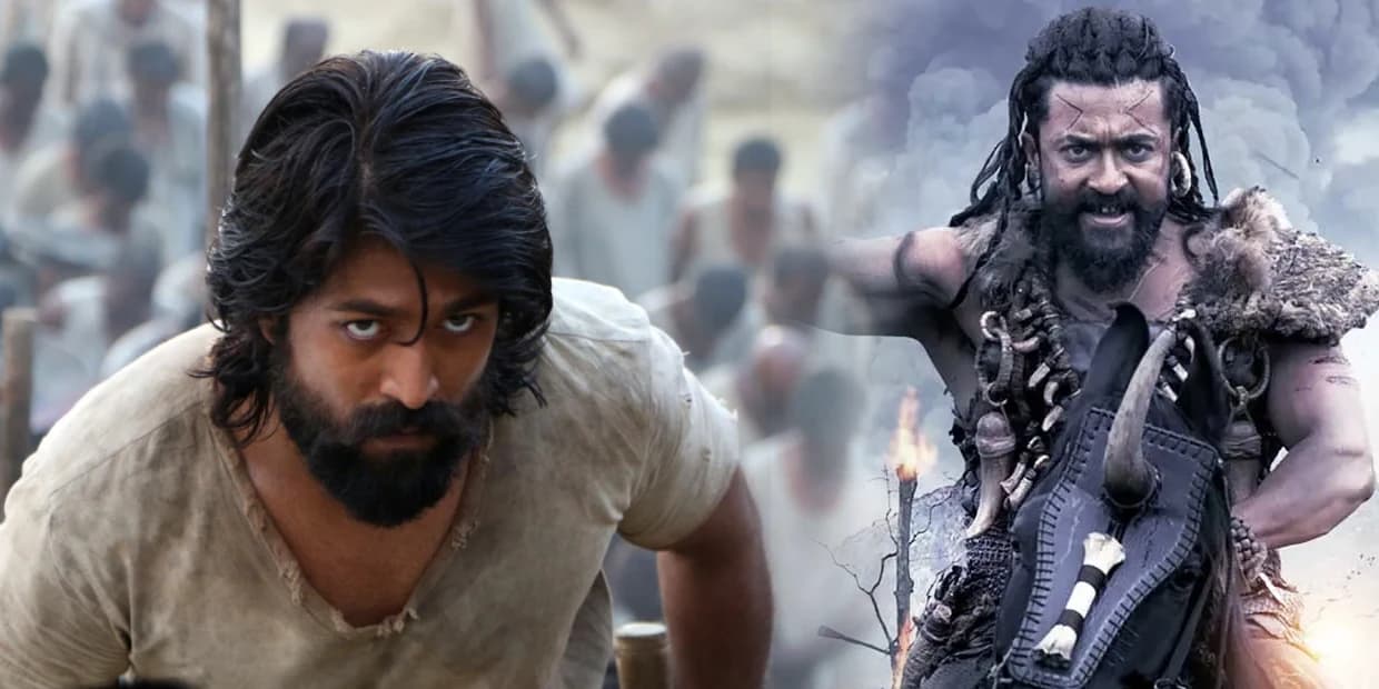 சூர்யாவிற்கு அப்பாவாக நடிக்கும் கேஜிஎப் வில்லன்.. ஆர்டிஸ்ட் செலக்ஷனிலேயே பகீர் காட்டும் கங்குவா