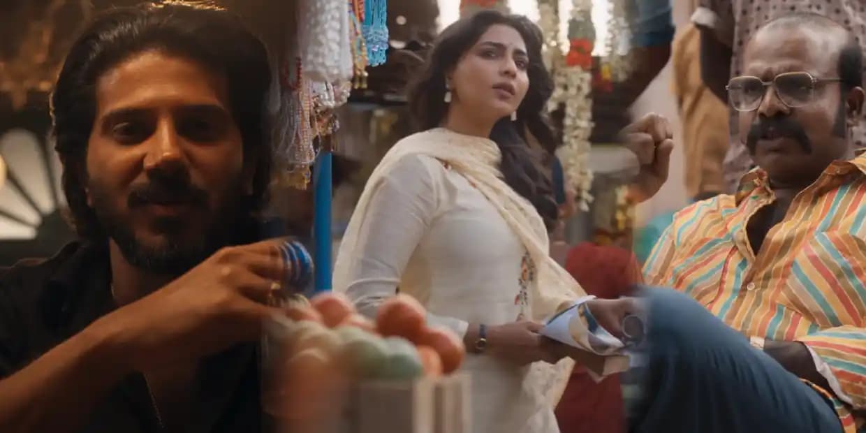 King Of Kotha Review- கேஜிஎஃப் ரேஞ்சுக்கு கொடுத்த பில்டப்.. துல்கர் சல்மானின் கிங் ஆப் கொத்தா எப்படி இருக்கு? முழு விமர்சனம்