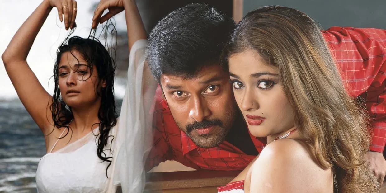 வந்தவுடனேயே உச்சாணிக்கொம்பில் பறந்த கிரண்.. 5 படங்கள் ஹிட் கொடுத்தும் கேரியரை தொலைத்த பரிதாபம்