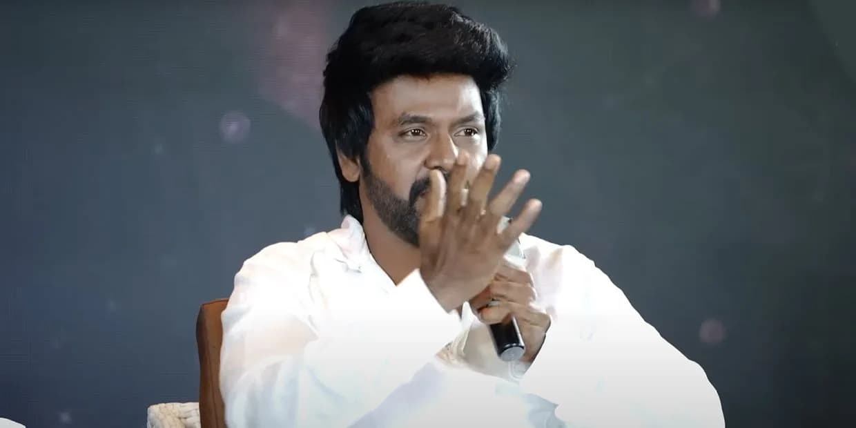 என் ட்ரஸ்டுக்கு பணம் அனுப்பாதீங்க.. ஒரே போடாய் போட்ட ராகவா லாரன்ஸ்