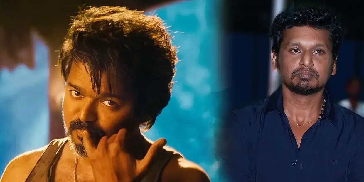 லியோ கெஸ்ட் ரோலில் வரும் மலையாள பகவதி.. பால் பப்பாளியை முழு சோற்றில் மறைத்த லோகேஷ்