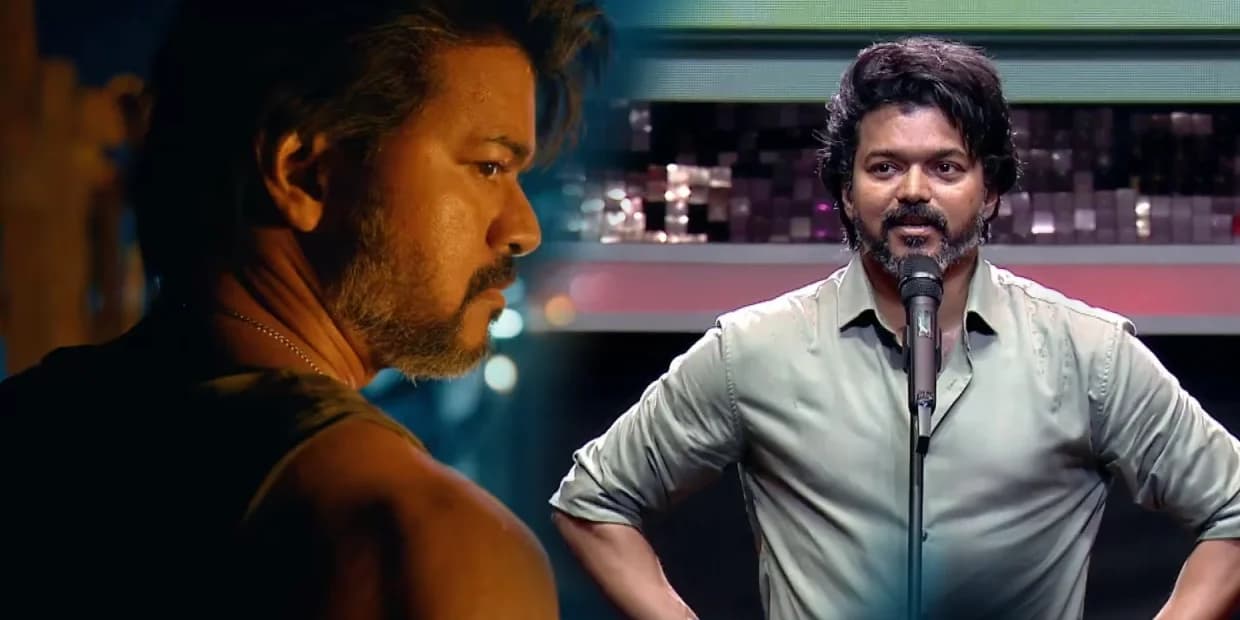 தளபதி படத்திற்கு ஆடியோ லான்ச் இல்லாமல் எப்படி?. லியோவின் அதிரடியான அப்டேட்