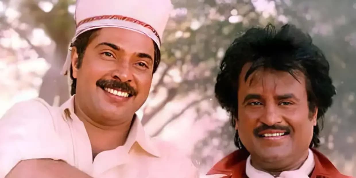 மலையாளத்தில் மட்டுமல்ல தமிழிலும் ஒரு கை பார்த்த மம்மூட்டி-யின் 5 படங்கள்..