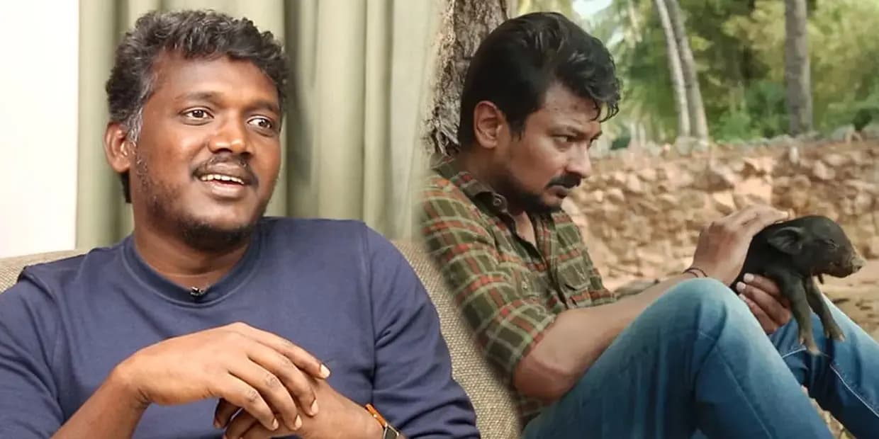 உதயநிதியை வைத்து வக்கிரத்தை காட்டிய மாரி செல்வராஜ்.. மண்டை கோளாறு புடிச்ச இயக்குனரின் கொடுமைகள்