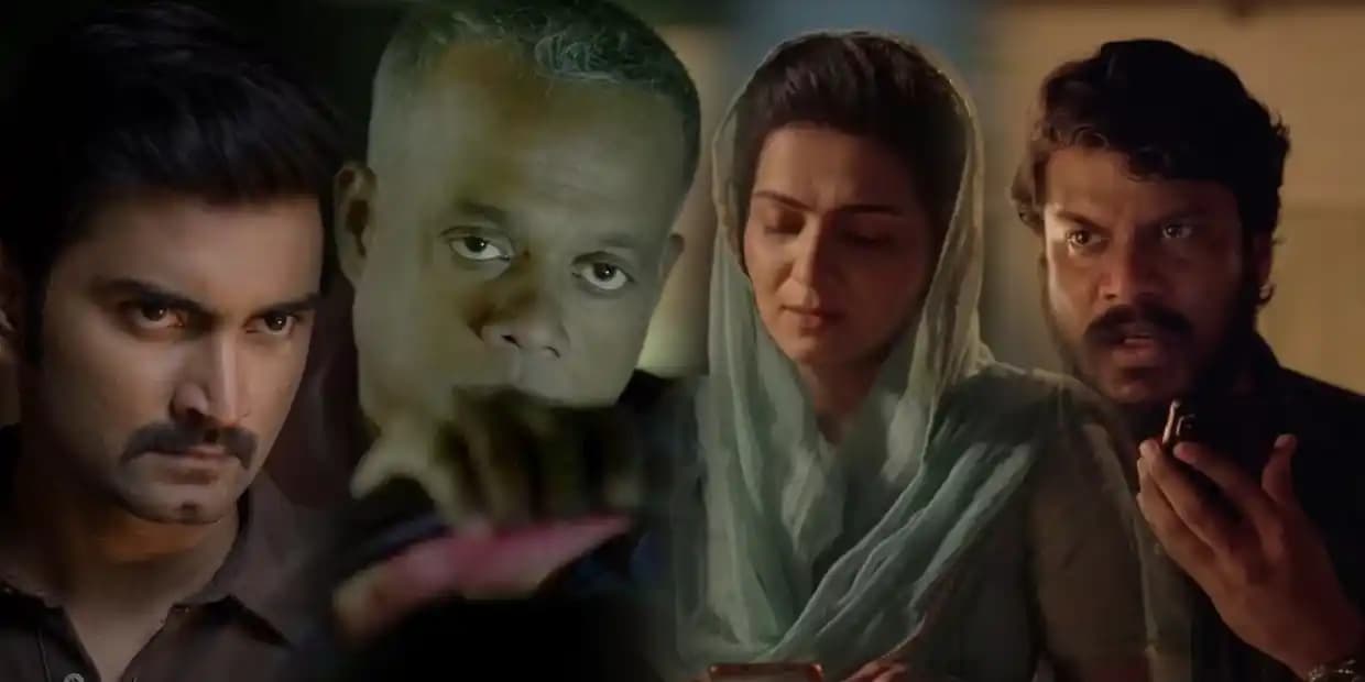 மோட்டார் மோகனின் புது அவதாரம், போலீஸ் கெத்துடன் வந்த அதர்வாவின் பாச்சா பலிக்குமா.? மத்தகம் முழு விமர்சனம்