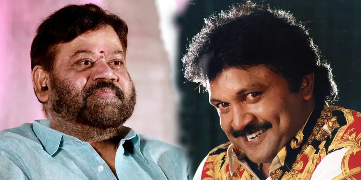 5 பெரிய ஹீரோக்களுக்கு மரண ஹிட் கொடுத்த பி வாசு..