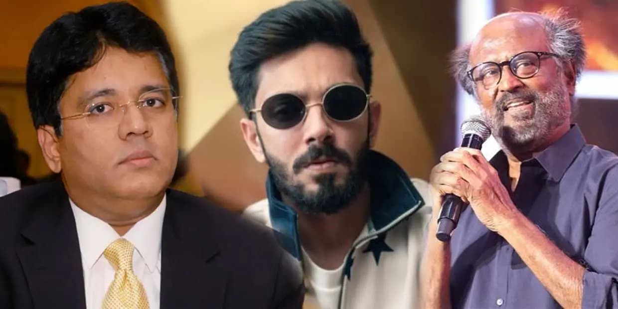 சன் குடும்பத்திற்கு மருமகனாகும் அனிருத்.. சூட்சமமாக சொன்ன ரஜினி, பரபரக்கும் திரையுலகம்