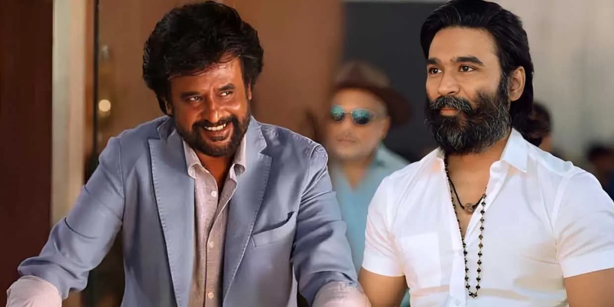 நான் சூப்பர் ஸ்டார் ரசிகன்னு தியேட்டருக்கு ஓடிய 5 நடிகர்கள்.. மாமா படத்திற்கு முதல் ஆளாக ஓடிய தனுஷ்