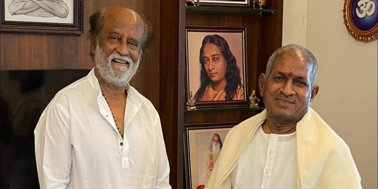 ரஜினி, இளையராஜா கூட்டணியில் வெற்றி கண்ட 6 பாடல்கள்.. ஒரே ஒரு பாட்டில் மொத்தமாய் ஸ்கோர் செய்த சூப்பர் ஸ்டார்