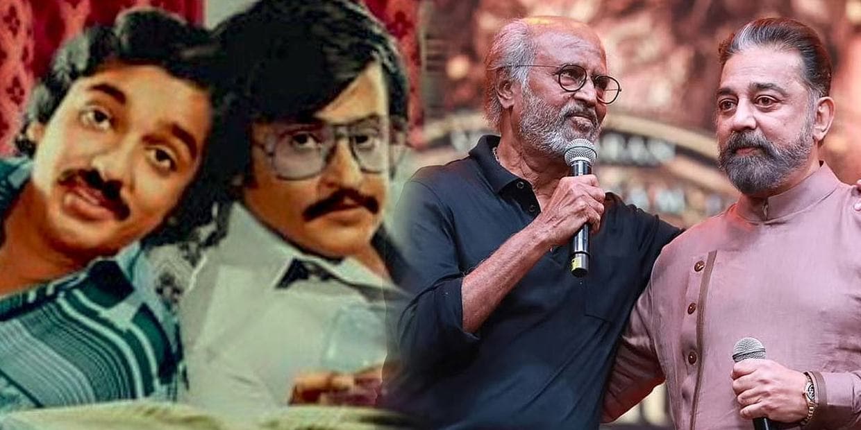 கமல் செஞ்ச அந்த விஷயத்தை நான் செய்யவே மாட்டேன்.. பக்கா ஜென்டில்மேனாக நடந்து கொண்ட சூப்பர் ஸ்டார்!