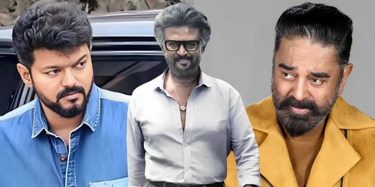 விஜய், கமலை காலி செய்ய போகும் 4 நாள் வசூல்.. வெறியோடு களத்தில் குதித்த ஜெயிலர்