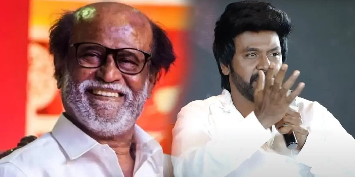 ரஜினியை அவர் இஷ்டம் போல் வாழ விடுங்க.. சூப்பர் ஸ்டாருக்கு கொடுக்கும் ஆதரவு, பதிலடி கொடுத்த லாரன்ஸ்