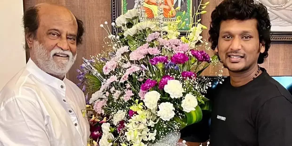 லோகேஷ்க்கு பின் பிரம்மாண்ட கூட்டணியில் தலைவர்-172.. ஹைப் குறையாம தொக்கா தூக்கிய ரஜினி