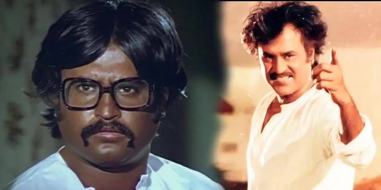 ரஜினி ஹீரோயிசம் காட்டாத 6 படங்கள்.. நூறாவது படத்தில் தோற்றுப் போன தலைவர்