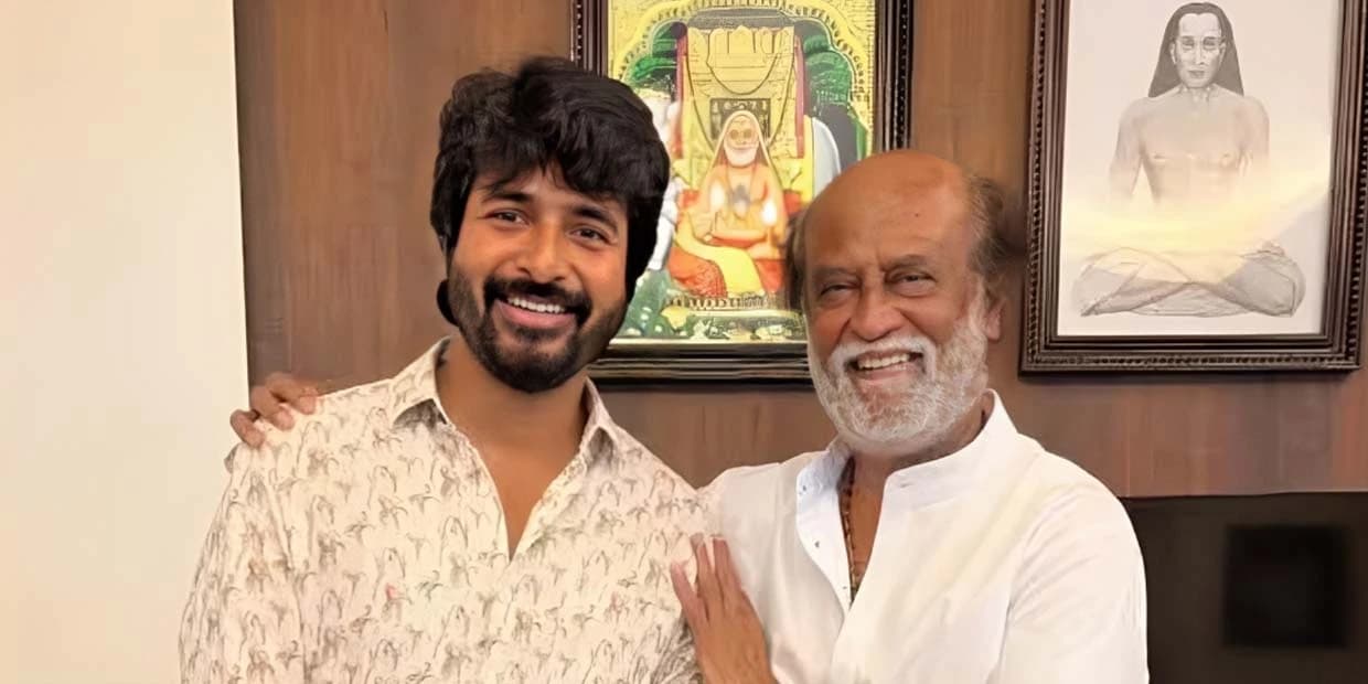 சிவகார்த்திகேயன் ரஜினியிடம் கேட்ட கதாபாத்திரம்.. 50 வருட போராட்டத்தை அசால்டா நினைத்த எஸ் கே
