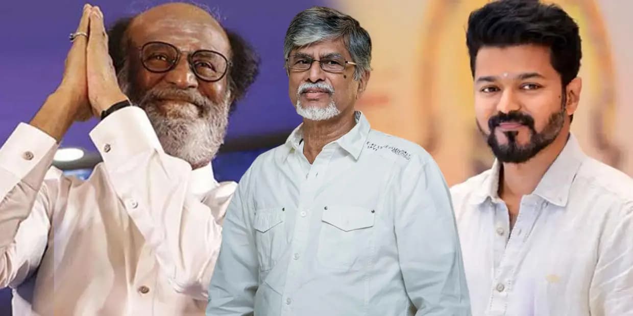 ரஜினியை வைத்து விஜய்க்கு பதிலடி கொடுத்த எஸ்ஏசி.. வந்த வழி மறந்தோம்னா காணாம போயிடுவோம்