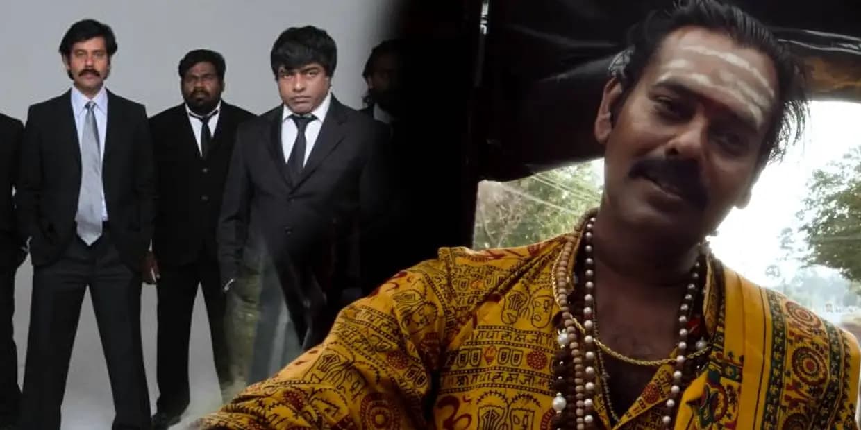 திருட்டை மையமாக வைத்து வெற்றி கண்ட 6 படங்கள்..