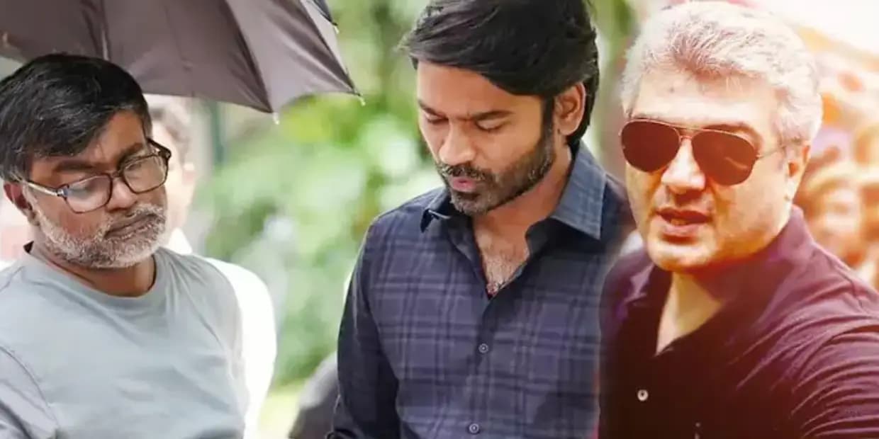 பழைய செல்வராகவன் கதையை நோண்டி எடுத்த தனுஷ்.. அஜித் மறுத்ததால் 3 ஹீரோ சப்ஜெக்ட்க்கு தயாராகும் ஹீரோக்கள்