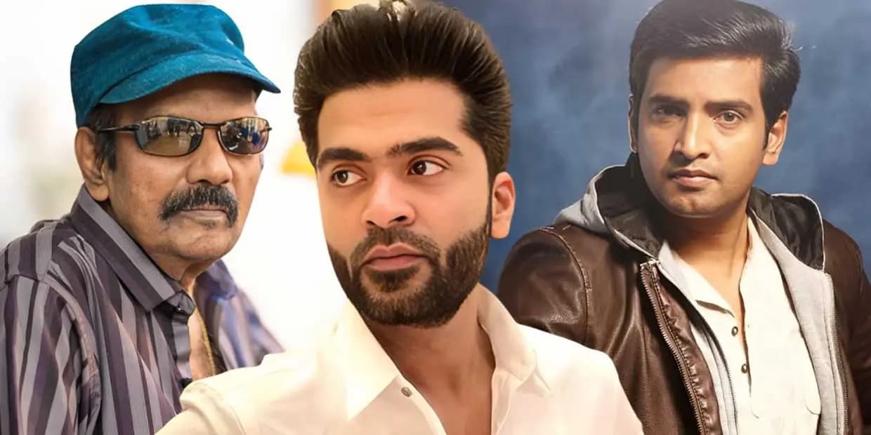 சந்தானத்தை ஓரங்கட்ட பார்த்த கவுண்டமணி.. சிம்பு கொடுத்த அதிர்ச்சி வைத்தியம்