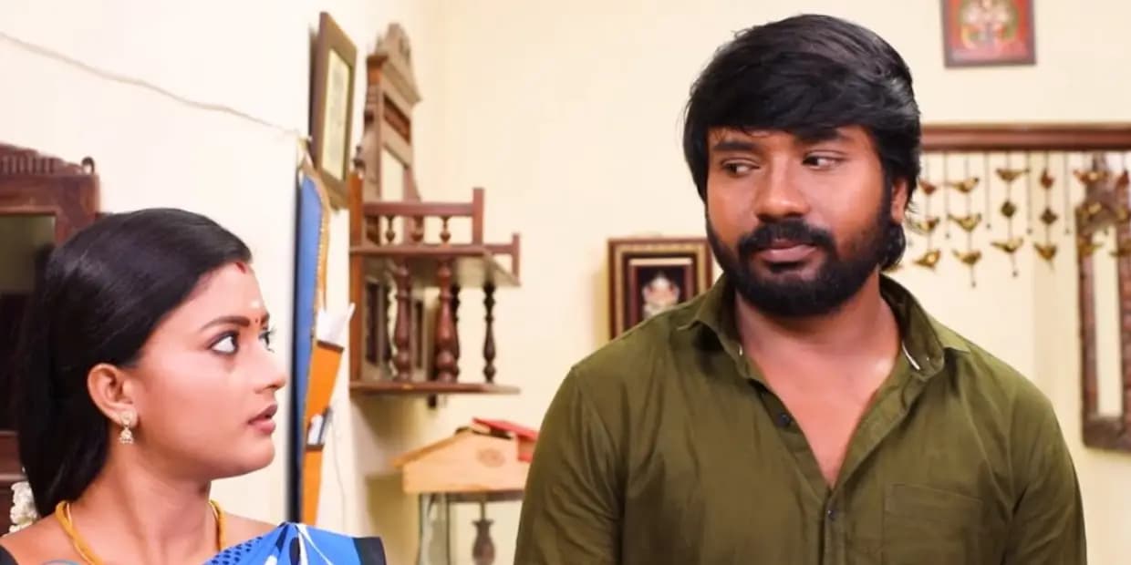 மாமியாரை லெப்ட் அண்ட் ரைட் வாங்க போகும் மீனா.. ஒட்டுமொத்த குடும்பத்தின் வாயை அடைத்த புருஷன்