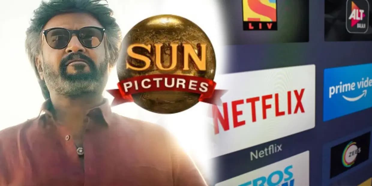 ஜெயிலர் ஓடிடி உரிமையை தட்டி தூக்கிய முன்னணி நிறுவனம்.. 600 கோடி வசூலை பார்த்ததும் ஜர்க் அடிச்ச சன் பிக்சர்ஸ்