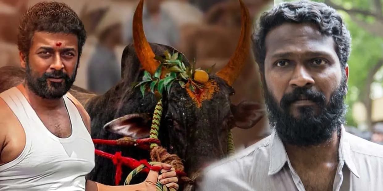 வாடிவாசலை விட்டுக் கொடுத்த சூர்யா.. ராயனை களம் இறக்கும் வெற்றிமாறன்!