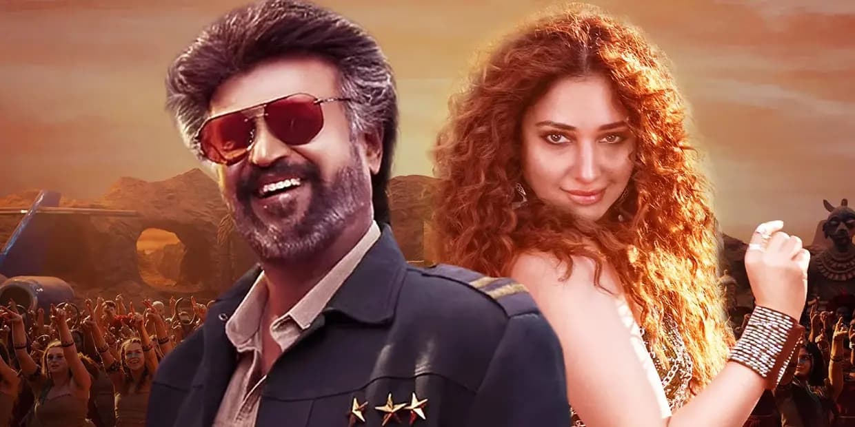 ஐட்டம் பாட்டுக்கு இத்தனை கோடியா.? ஜெயிலர் படத்துக்காக தமன்னா வாங்கிய சம்பளம்
