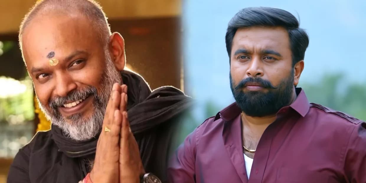 அழகர், பரமனை ஞாபகப்படுத்திய வெங்கட் பிரபு.. 15 வருடம் ஆட்டிப்படைத்த படம், சசிகுமாருக்கு கொடுத்த பரிசு