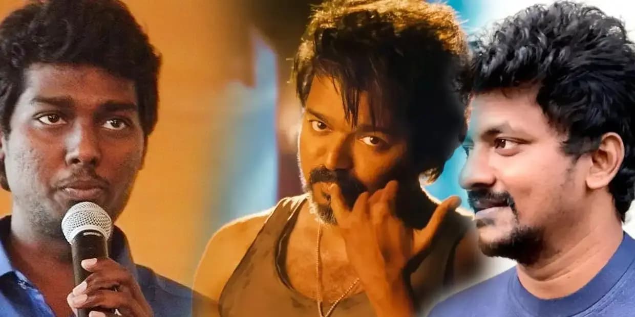 நெல்சனை ஃபாலோ பண்ணும் அட்லீ.. விஜய்யால் அதிர்ந்த ஜவான் மேடை
