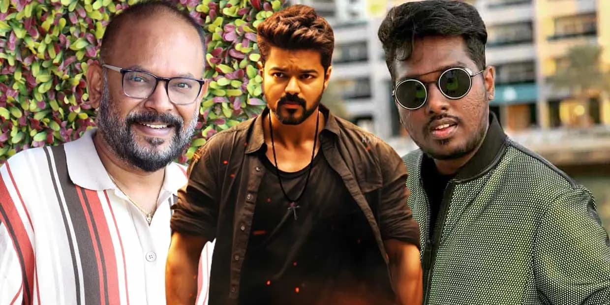 அட்லீயை பழிவாங்க வெங்கட் பிரபுவை பகடையாக்கிய ஏ.ஜி.எஸ்.. பல்லை கடிச்சிக்கிட்டு பொறுத்துப்போகும் தளபதி