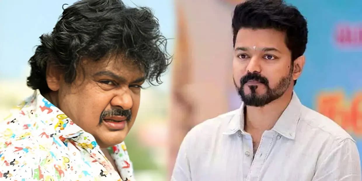 அவமானப்படுத்தியும் இடி தாங்கியாக குரல் கொடுத்த மன்சூர்.. ஒரே பேட்டியில் விஜய்க்கு வைத்த கொட்டு