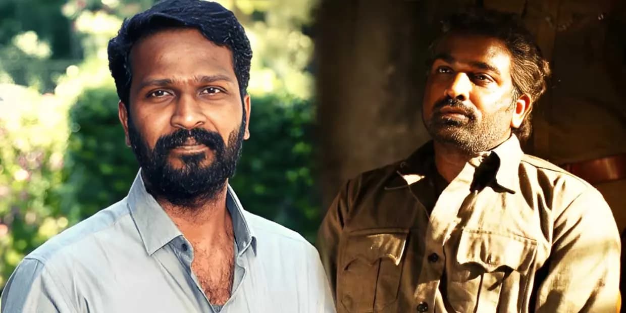 மர்ம முடிச்சை அவிழ்க்காத வெற்றி மாறன்.. விடுதலை 2-க்காக விஜய் சேதுபதி அமெரிக்கா சென்ற ரகசியம்