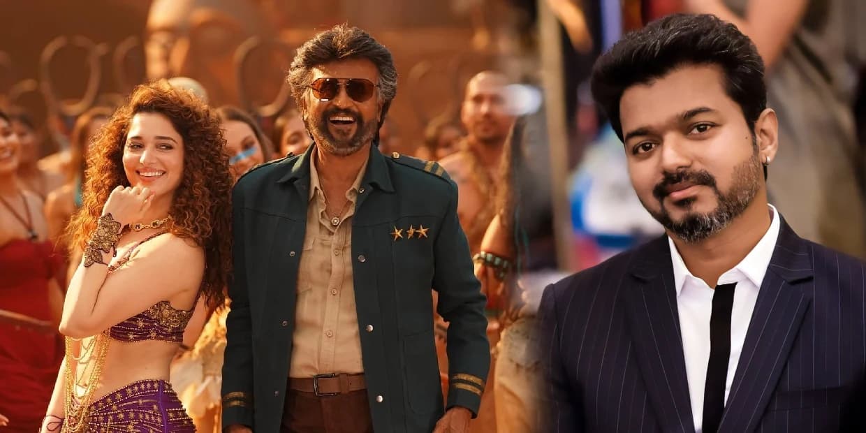 ரஜினியை சந்தோஷப்படுத்த விஜய்யை அசிங்கப்படுத்திய தமன்னா.. இனி உங்களுக்கு வாய்ப்பு இல்ல அம்மணி
