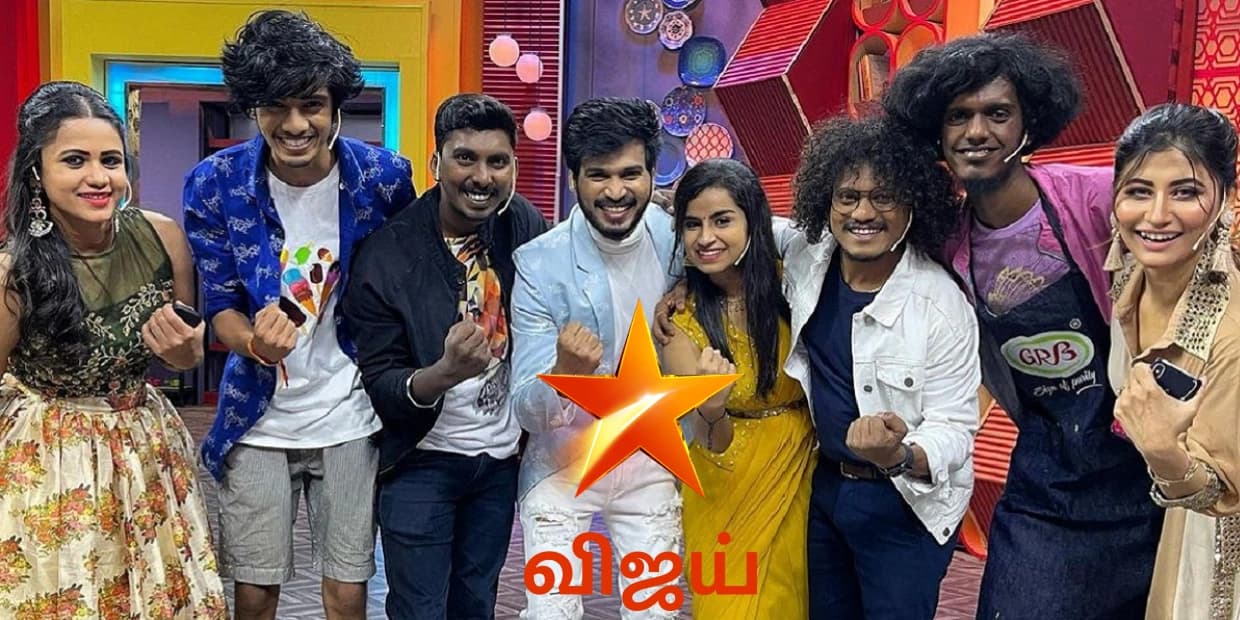 8000 பேர் உயிரைக் காப்பாற்றும் விஜய் டிவி பிரபலம்.. இதுவும் ஒருவிதமான போதை தான்