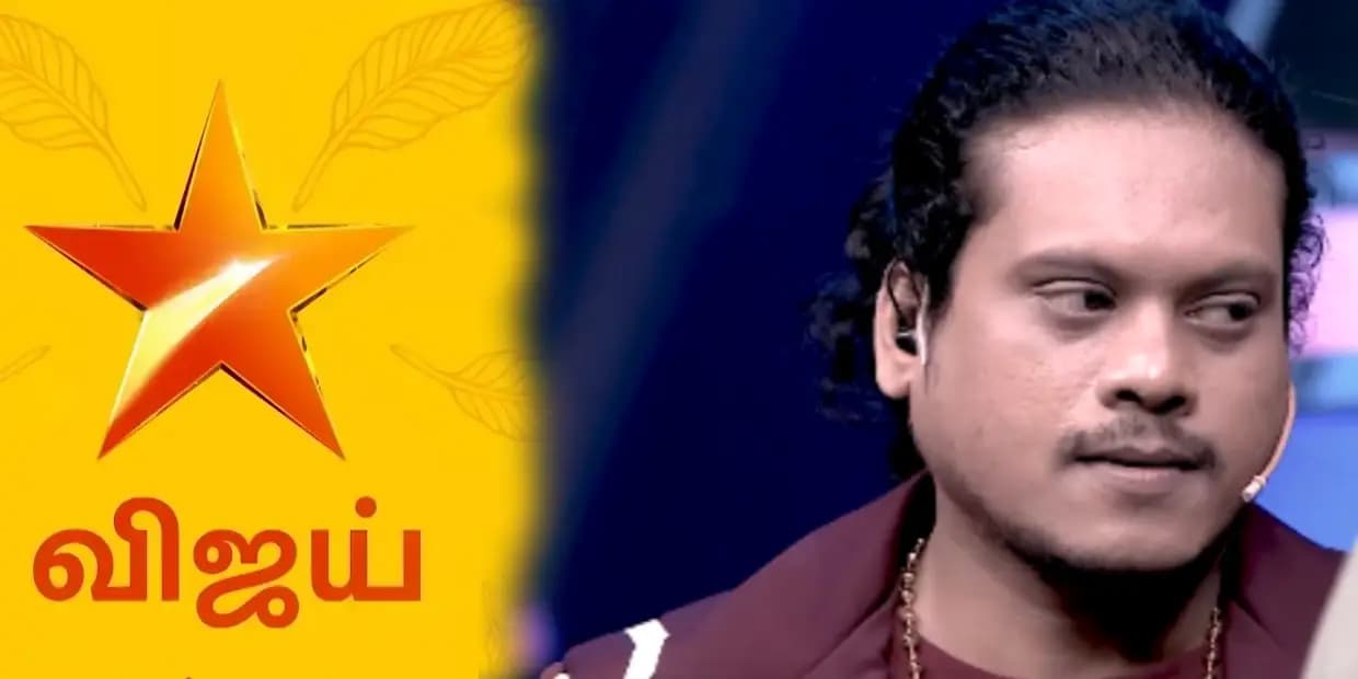 புகழை கைது செய்ய வந்த போலீஸ்.. விஜய் டிவி அரங்கத்தில் நடந்த சர்ச்சை சம்பவம்