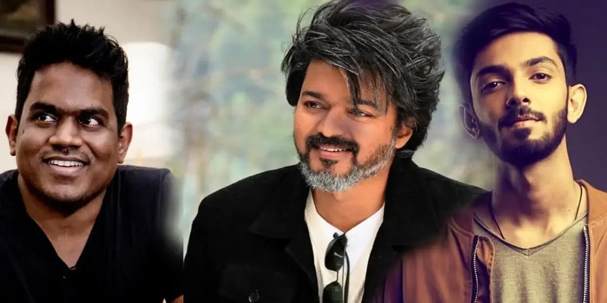 தளபதி-68 பூஜையே போடல ஆன பல கோடிக்கு வியாபாரமான ஆடியோ ரைட்ஸ்.. அனிருத் சம்பவத்தால் உருட்ட போகும் யுவன்