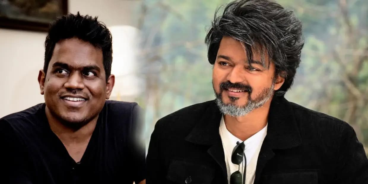 யுவன் சங்கர் ராஜாவை குஷிபடுத்திய தளபதி.. சுயநலத்திற்காக யாரும் செய்யாததை செய்த விஜய்
