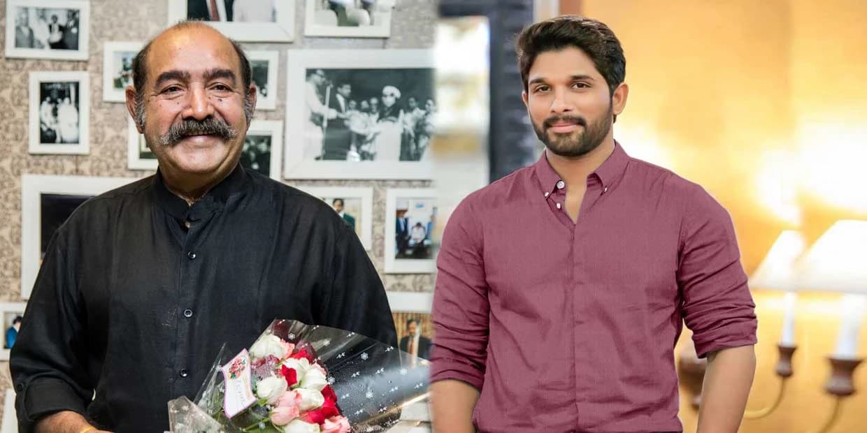 கிழக்குச் சீமையிலே விஜயகுமாரை மிஞ்சிய அல்லு அர்ஜுன்.. மாமன் சீராக இலட்சக்கணக்கில் கொட்டிக் கொடுத்த ஹீரோ