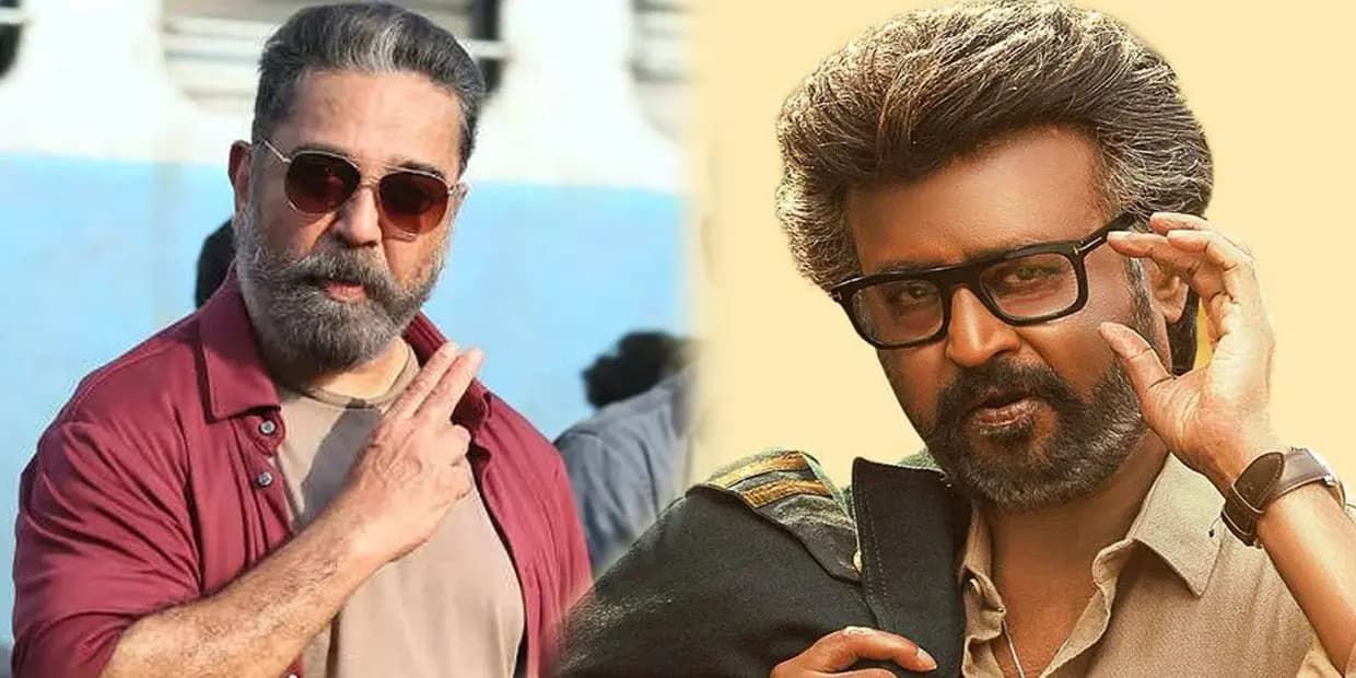 சூப்பர் ஸ்டாரை ஓரம் கட்ட கமல் எடுத்த அட்டகாசமான முடிவு.. கை நிறைய அள்ளிக் கொடுத்த ஆண்டவர்
