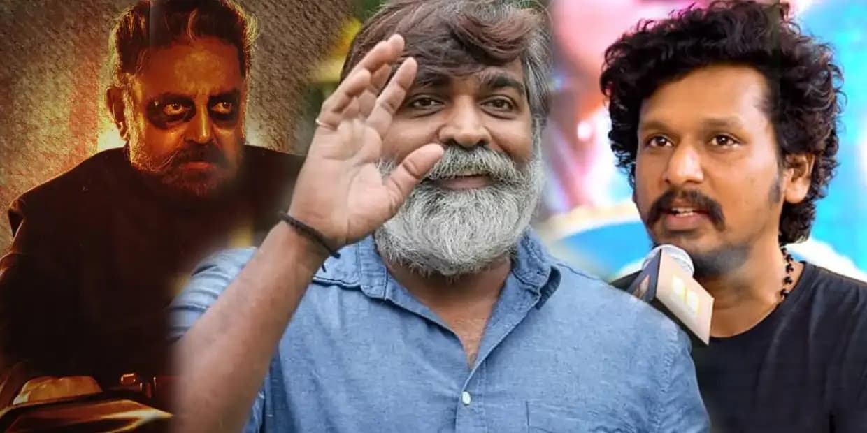 விக்ரம் படத்தை மனதில் வைத்து விஜய் சேதுபதி கொடுக்கும் டார்ச்சர்.. உச்சகட்ட தலைவலியில் லோகேஷ்