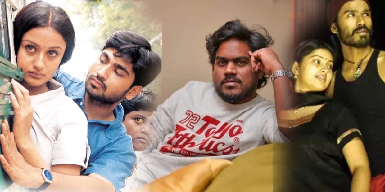 இன்றுவரை யுவன் இசைக்காக கொண்டாடப்படும் அந்த 7 படங்கள்