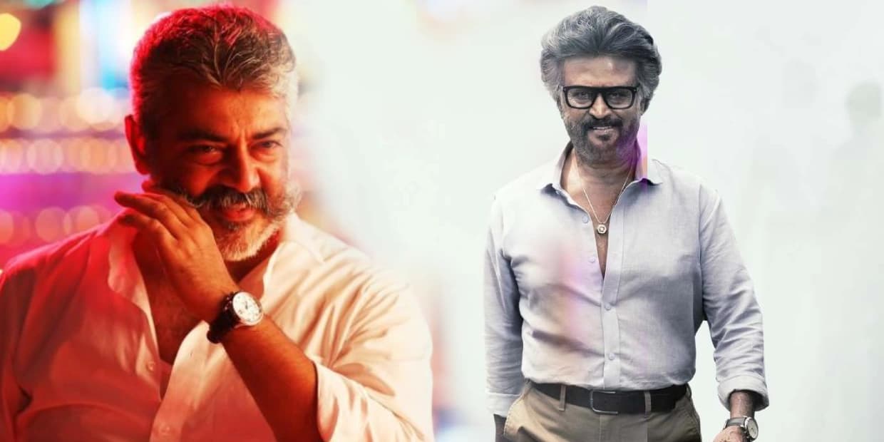 முதல் முதலாக கோடு போட்ட அஜித்.. ஜெயிலர் வரை தீயாய் பரவும் பழக்க வழக்கம்