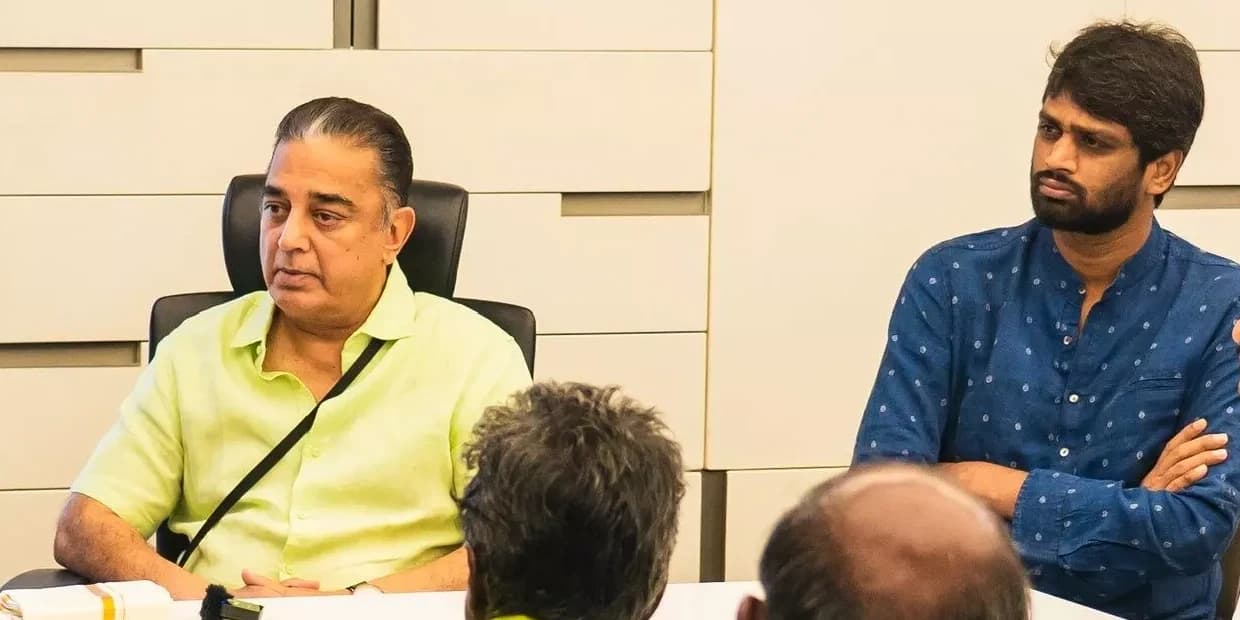 1000 கோடி பட்ஜெட்டில் கமல் கைவசம் இருக்கும் 4 படங்கள்.. உலகநாயகனுக்கே ட்ரெய்னிங் கொடுக்கும் ஹெச்.வினோத்