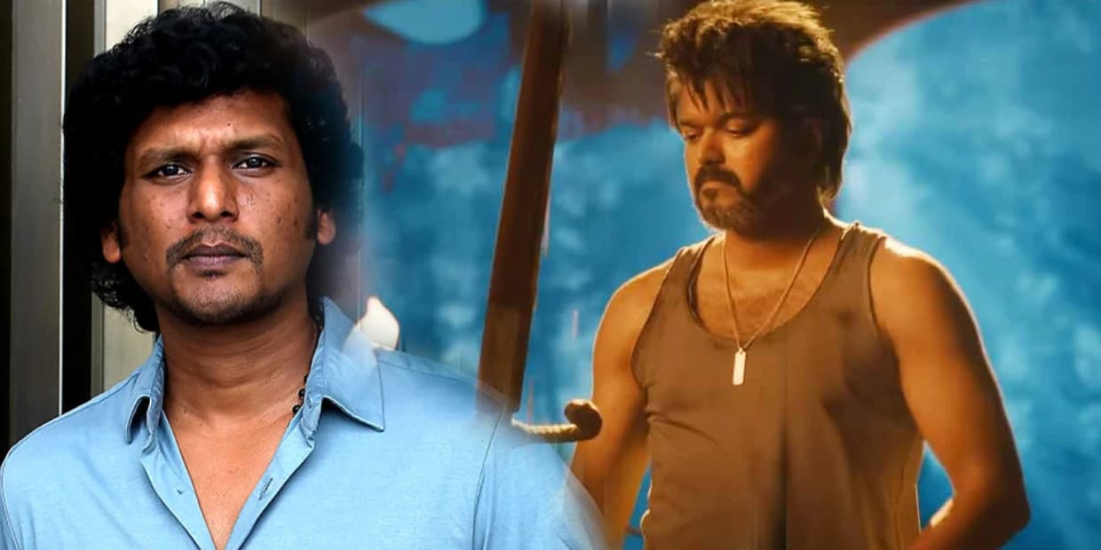 என்னோட ஸ்கிரிப்ட்ல விஜய்யா இருந்தா கூட தலையிடக்கூடாது.. 5 பேருக்கு ரூல்ஸ் போடும் லோகேஷ்