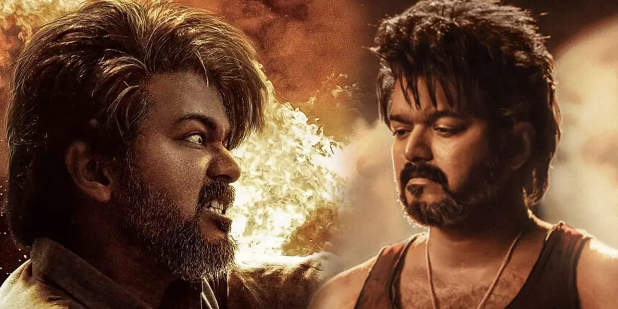 இவனுங்க என்ன கூலிப்படை தலைவர்களா? லியோ நெகட்டிவ் விமர்சனங்களுக்கு வரும் மிரட்டல், கண்டுக்காத விஜய்