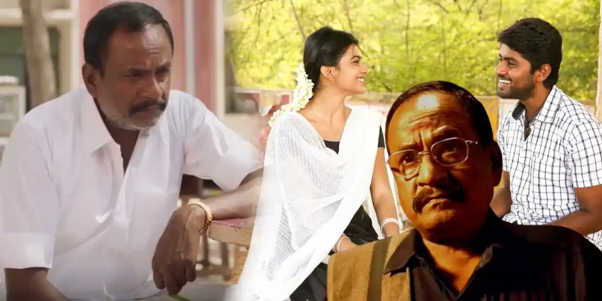எதிர்நீச்சல் மாரிமுத்து நடிப்பில் ஜொலித்த 6 படங்கள்.. வருமன் வலதுகரமாக ஜெயிலரில் வந்த பன்னீர்
