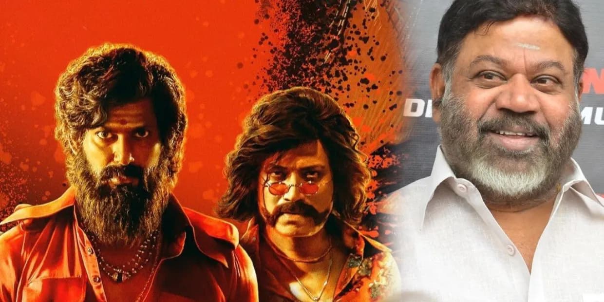 மார்க் ஆண்டனி பயத்தால் சந்திரமுகி 2 ரிலீஸ் தள்ளிப் போச்சா?. பெரிய உருட்டாக உருட்டிய பி வாசு