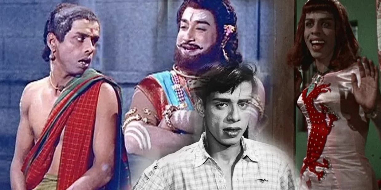 திருவிளையாடல் பட தருமிய நியாபகம் இருக்கா?. மிஸ் பண்ணாம பார்க்க வேண்டிய நாகேஷின் 7 படங்கள்