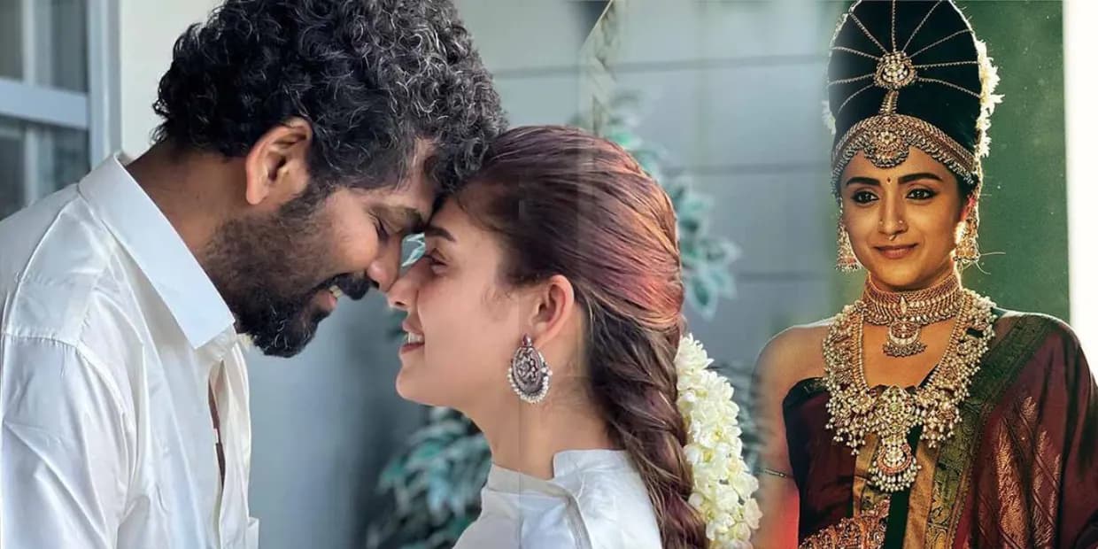 த்ரிஷா என்ட்ரியால் சினிமாவை விட்டு விலகும் லேடி சூப்பர் ஸ்டார்.. புதுசா தொழில் தொடங்கிய நயன்-விக்கி